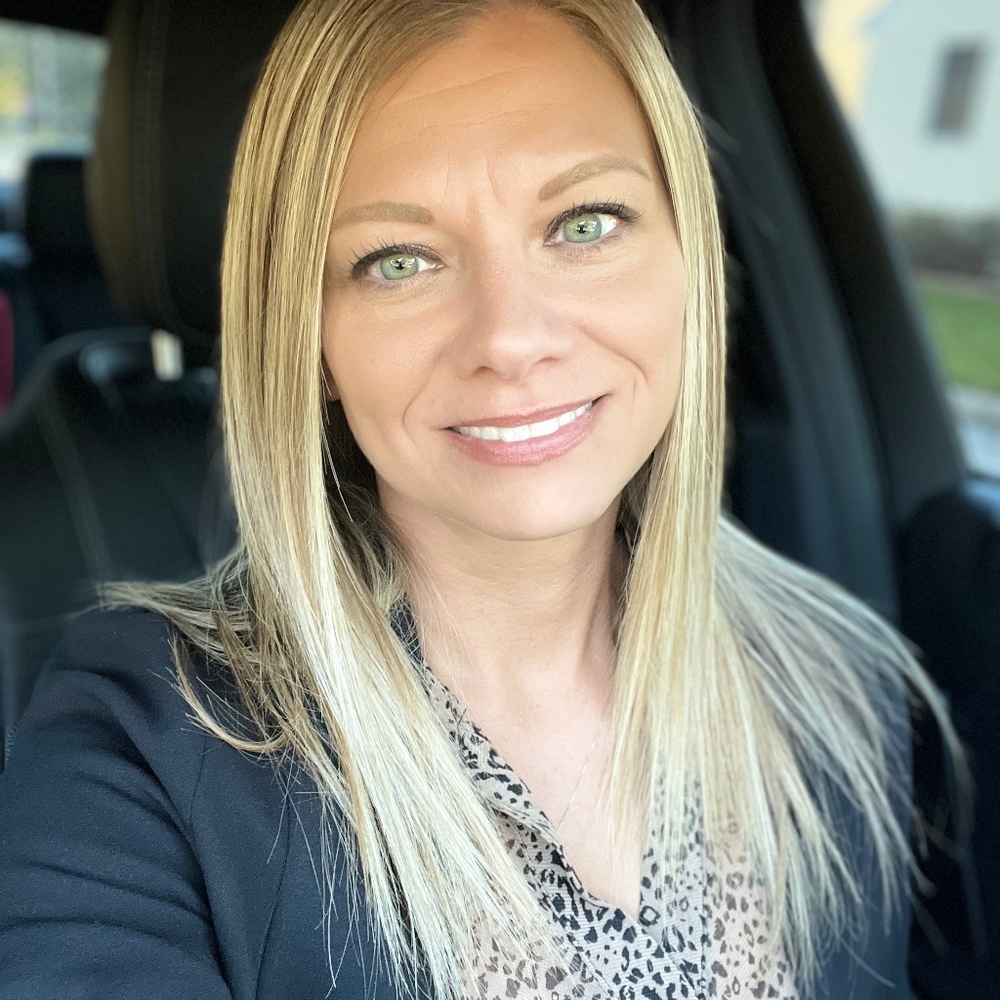 Meet your Posher, Christina